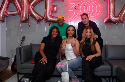 300 entertainment roster